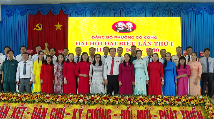 Xây dựng phường Gò Công xứng tầm đô thị trung tâm phía Đông