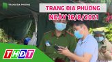 Trang địa phương - Thứ Ba, 17/8/2021 - H.Hồng Ngự