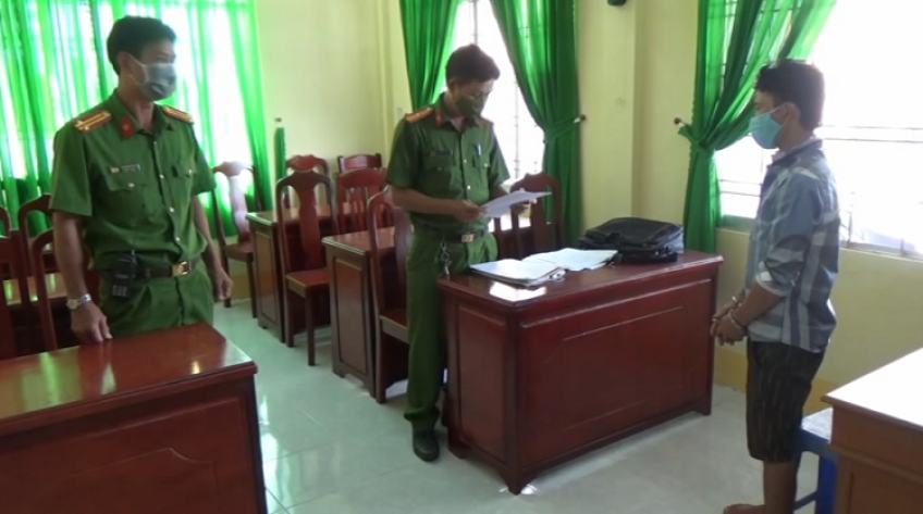 Xử lý nghiêm hành vi chống người thi hành công vụ phòng, chống dịch