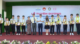 Chữ hiếu vào đời