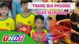 Trang địa phương - Thứ Năm, 19/9/2024 - H.Tam Nông