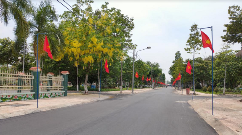 Tháp Mười: Hoàn thành 52 công trình thi đua chào mừng đại hội Đảng các cấp