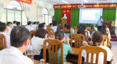 Đảng bộ tỉnh Đồng Tháp đề ra 20 chỉ tiêu cho nhiệm kỳ mới