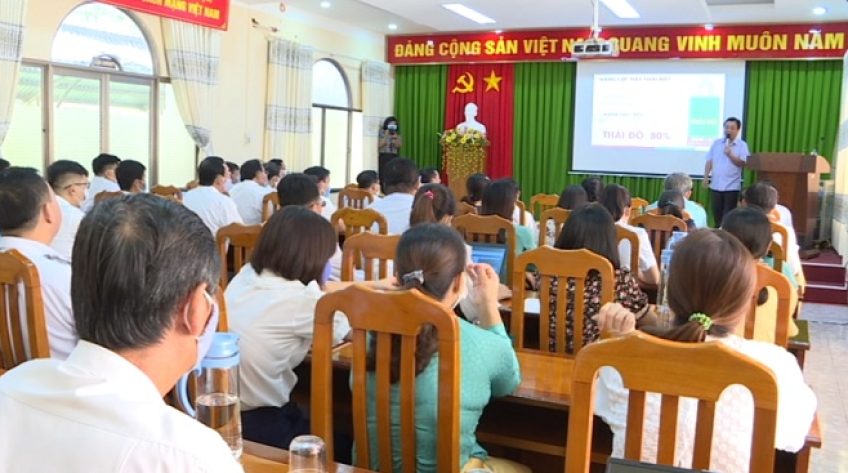 Nhân sự: Niềm tin cho nhiệm kỳ mới