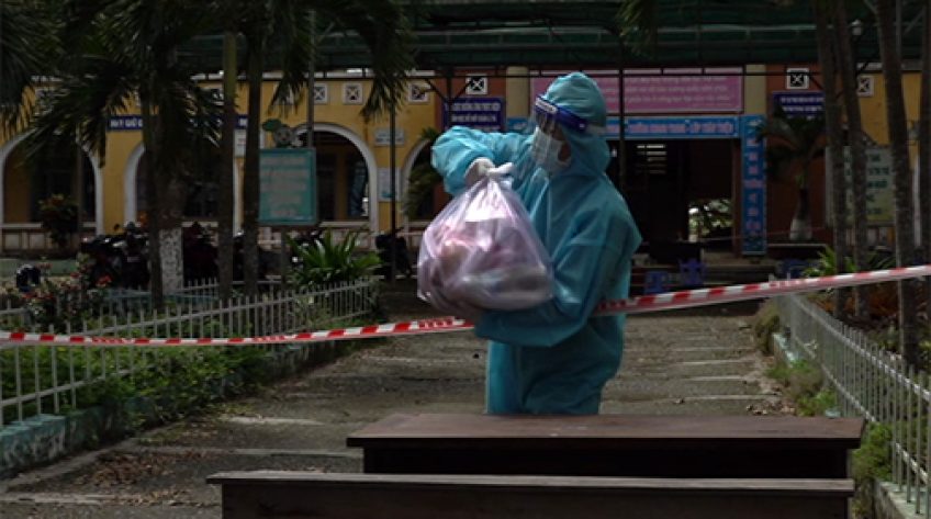 Đồng Tháp nghĩa tình