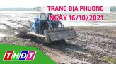 Trang địa phương - Thứ sáu, 22/10/2021 - Huyện Lấp Vò