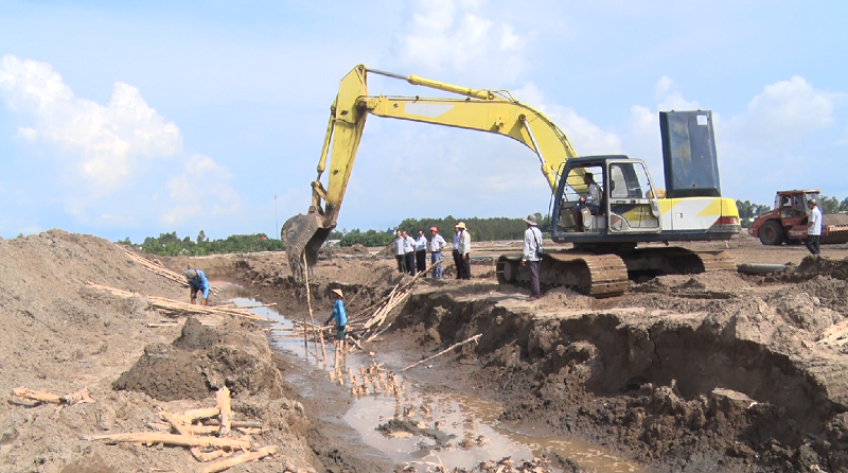 TP.Hồng Ngự: Phát triển đô thị hiện đại, bền vững