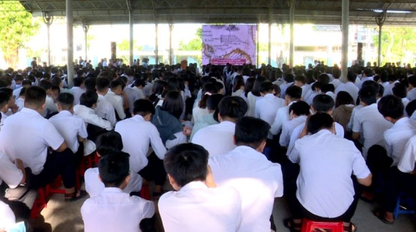 Triển lãm số về hai quần đảo Trường Sa, Hoàng Sa