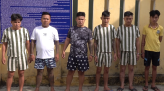Định An kéo giảm tình trạng thanh thiếu niên vi phạm pháp luật