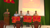 Người dân là chủ thể trong xây dựng huyện NTM nâng cao Tháp Mười