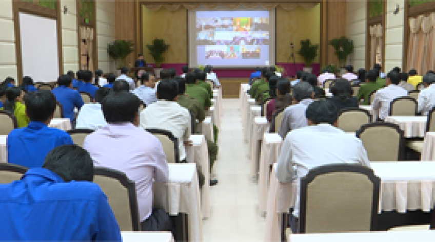 Đồng Tháp: Sẽ hoàn thành thu thập dữ liệu bản đồ số trong tháng 01/2019