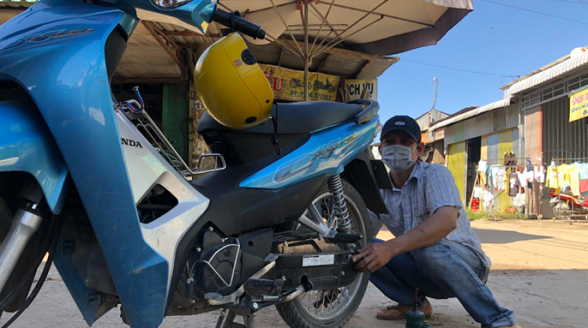 Gần 800 người vay vốn Quỹ phát triển tái hòa nhập cộng đồng