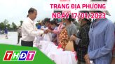 Trang địa phương - Thứ Sáu, 19/01/2023 - H.Châu Thành