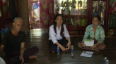 Tỉnh Prây veng và tỉnh Banteay Meanchey chúc Tết tại tỉnh Đồng Tháp
