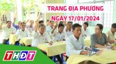 Trang địa phương - Thứ Sáu, 26/01/2024 - H.Lấp Vò