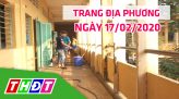 Trang tin địa phương -Thứ năm, 27/02/2020 - Huyện Tam Nông