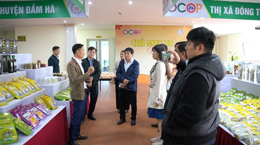 Đồng Tháp học Quảng Ninh cách tạo câu chuyện cho sản phẩm OCOP