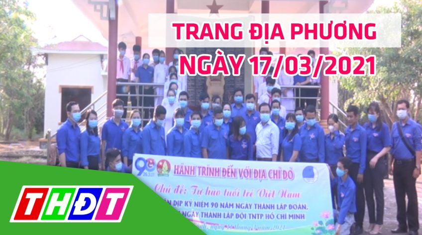 Trang địa phương - Thứ Tư, 17/03/2021 - Huyện Cao Lãnh