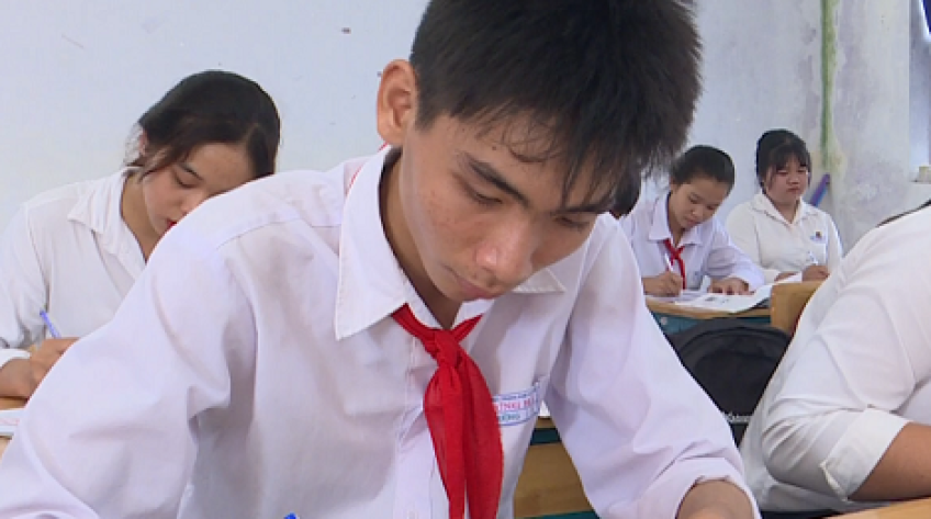 ADC mang đến sự tốt lành - 15/4/2021: Em Nguyễn Văn Trường (Tân Hưng, Long An)