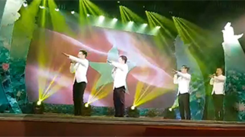 Liên hoan Văn nghệ người lao động 2019