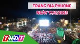 Trang địa phương - Thứ Hai, 19/6/2023 - H.Tháp Mười