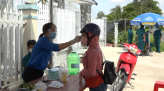 Đồng Tháp phối hợp chặt chẽ trong điều trị bệnh nhân Covid-19