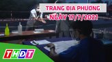 Trang địa phương - Thứ Ba, 27/7/2021 - TP.Sa Đéc