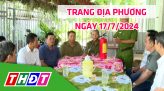 Trang địa phương - Thứ Sáu, 19/7/2024 - H.Thanh Bình