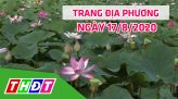 Trang tin địa phương - Thứ hai, 24/8/2020 - Thành phố Cao Lãnh