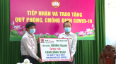 Bản tin Covid-19 tỉnh Đồng Tháp sáng ngày 18/8/2021
