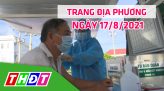 Trang địa phương - Thứ Hai, 23/8/2021 - TP.Cao Lãnh
