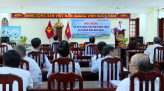 Khảo sát không gian tái hiện chợ chiếu đêm Định Yên