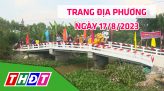 Trang địa phương - Thứ Hai, 21/8/2023 - TP.Cao Lãnh