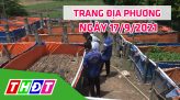 Trang địa phương - Thứ năm, 23/9/2021 - Huyện Tam Nông