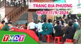 Trang địa phương - Thứ Năm, 19/9/2024 - H.Tam Nông