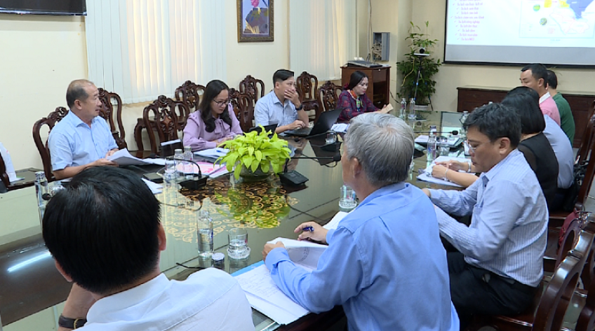 Đề xuất phân 4 vùng du lịch tại Đồng Tháp