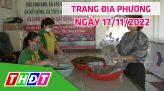 Trang địa phương - Thứ Bảy, 19/11/2022 - TP.Hồng Ngự