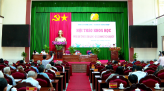 Hội quán đồng hành cùng KTXH của địa phương