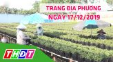 Trang tin địa phương - Thứ năm, 26/12/2019 - Huyện Châu Thành