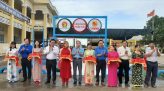 Nước cúp thường xuyên, người dân ở Tháp Mười (Đồng Tháp) phải dùng nước giếng khoan