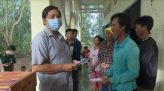 Nước cúp thường xuyên, người dân ở Tháp Mười (Đồng Tháp) phải dùng nước giếng khoan