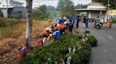 Phổ biến pháp luật, chống mù chữ cho các hộ khó khăn trở về từ Campuchia