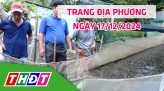 Trang địa phương - Thứ Bảy, 21/12/2024 - H.Tân Hồng