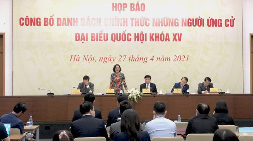 14 người ứng cử đại biểu Quốc hội khoá XV, đơn vị tỉnh Đồng Tháp