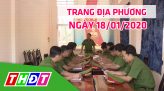 Trang địa phương - Thứ ba, 04/02/2020 - Huyện Hồng Ngự