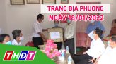 Trang địa phương - Thứ Năm, 27/01/2022 - H.Tam Nông