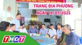 Trang địa phương - Thứ Tư, 05/02/2025 - H.Lai Vung