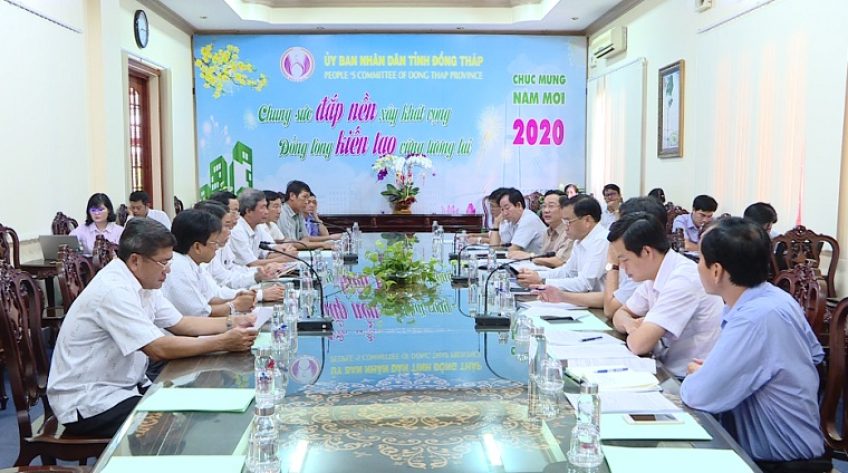 Đồng Tháp: Nghiên cứu công bố dịch bệnh trên cây có múi