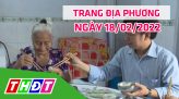 Trang địa phương - Thứ Năm, 24/02/2022 - H.Tam Nông