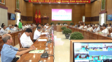 Phụ nữ vùng biên thêm thu nhập từ hàng thủ công